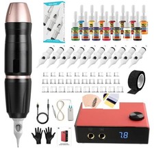 Tattoo maschinen set gebraucht kaufen  Winterlingen