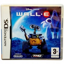 Używany, Disney Pixar Wall-E DS Nintendo DS / 3DS na sprzedaż Używany, Disney Pixar Wall-E DS Nintendo DS / 3DS na sprzedaż  PL