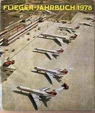 Flieger jahrbuch 1978 gebraucht kaufen  Eisleben