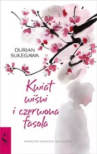 Używany, Książka Kwiat wiśni i czerwona fasola  na sprzedaż  PL