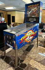 Street fighter pinball for sale  Saint Louis