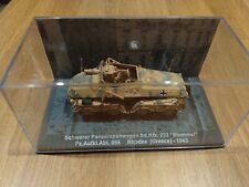 Sdkfz 233 altaya d'occasion  Bois-le-Roi