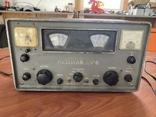 Vintage hammarlund 100c for sale  Orleans