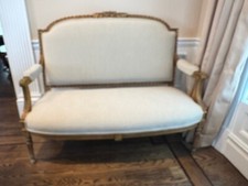 Antique classic settee for sale  Jericho