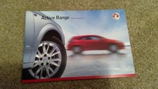 Vauxhall active range for sale  SHEFFIELD