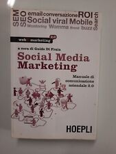 Libro social media usato  Roma