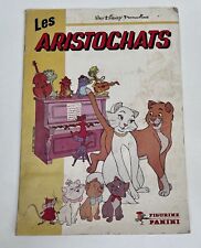 Aristochats album panini d'occasion  Loches