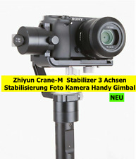 Zhiyun crane stabilizer gebraucht kaufen  Berlin