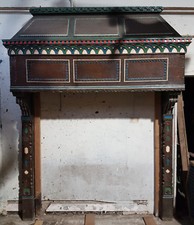 Reclaimed hand carved for sale  BRIDGEND