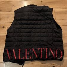 Valentino gilet bodywarmer for sale  STOCKTON-ON-TEES