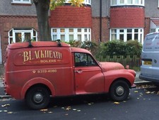 Classic van for sale  LONDON