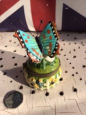 Hand painted butterfly for sale  GAINSBOROUGH