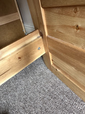Futon company solid for sale  FORDINGBRIDGE