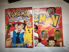 Merlin stickeralbum pokemon gebraucht kaufen  Oyten