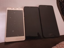 Touchscreen phones 3 for sale  BRISTOL