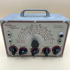 Heathkit signal generator for sale  Concord