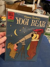 Dell comics yogi for sale  Florence