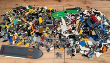 Gros lot lego d'occasion  Calais