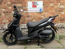 2018 suzuki address for sale 2018 suzuki address for sale  KETTERING