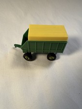 Usado, Vagão de feno para colheitadeira de forragem ERTL John Deere escala 1:64 brinquedo fundido equipamento agrícola comprar usado Usado, Vagão de feno para colheitadeira de forragem ERTL John Deere escala 1:64 brinquedo fundido equipamento agrícola comprar usado  Enviando para Brazil