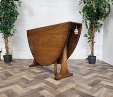 Vintage ercol dropleaf for sale  DRONFIELD
