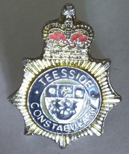 Police lapel badges for sale  SUNDERLAND