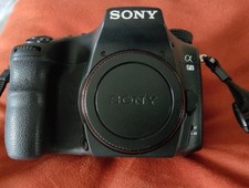 Sony alpha a68 d'occasion  Bonsecours