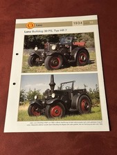 Lanz bulldog traktor gebraucht kaufen  Rotenburg