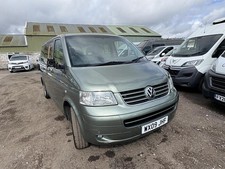 2009 volkswagen transporter for sale  SOLIHULL