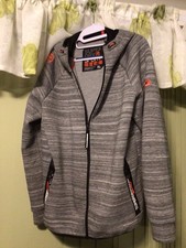 Men superdry jacket for sale  PUDSEY