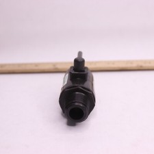 Micro válvula Banjo 1/2" fêmea x macho NPT LV050MTV comprar usado  Enviando para Brazil