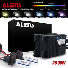 Kit de conversão de farol de xenônio Aliens HID 9005 9006 H1 H3 H4 H13 9005 9006 9007 comprar usado  Enviando para Brazil