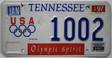 Usa nummernschild tennessee gebraucht kaufen  Euskirchen