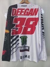 Usado, Camiseta reimpressão motocross réplica Haiden Deegan 38 Yamaha Ama Sx 2024 tamanho G comprar usado  Enviando para Brazil