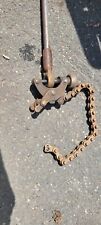 Ridgid 206 clay for sale  Morganville
