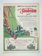 Vintage 1950s sunbeam for sale  Bogota