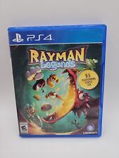 Videogame Rayman Legends PS4 (Sony PlayStation 4, 2014) sem manual comprar usado  Enviando para Brazil