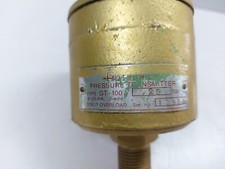 AUTRONICA Gt-100/25 BAR Pressione Trasmettitore Gamma 4-20mA 2-WIRE comprar usado  Enviando para Brazil