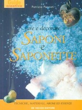 Fare decorare saponi usato  Italia