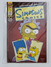 40879 simpson comics usato  Palermo