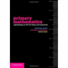 Primary mathematics capitalisi for sale  WELWYN GARDEN CITY