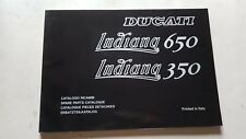 Ducati indiana 350 usato  Vimodrone