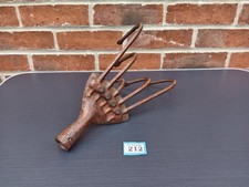 Vintage prong claw for sale  LOUTH