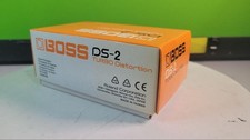 BOSS DS-2 TURBO DISTORÇÃO COM CAIXA ORIGINAL 346020, usado comprar usado  Enviando para Brazil