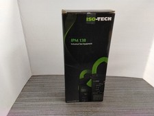 Iso tech ipm for sale  ARLESEY