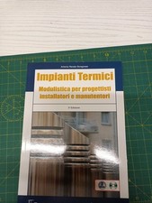Impianti termici. modulistica usato  Morra de Sanctis