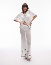 flor croche comprar usado  Enviando para Brazil