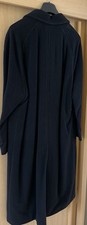 Vintage crombie coat for sale  BRISTOL