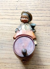 Vintage anri hand for sale  THETFORD