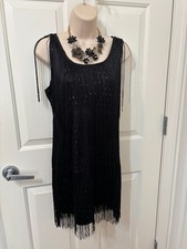 Women glitter fringe for sale  North Las Vegas